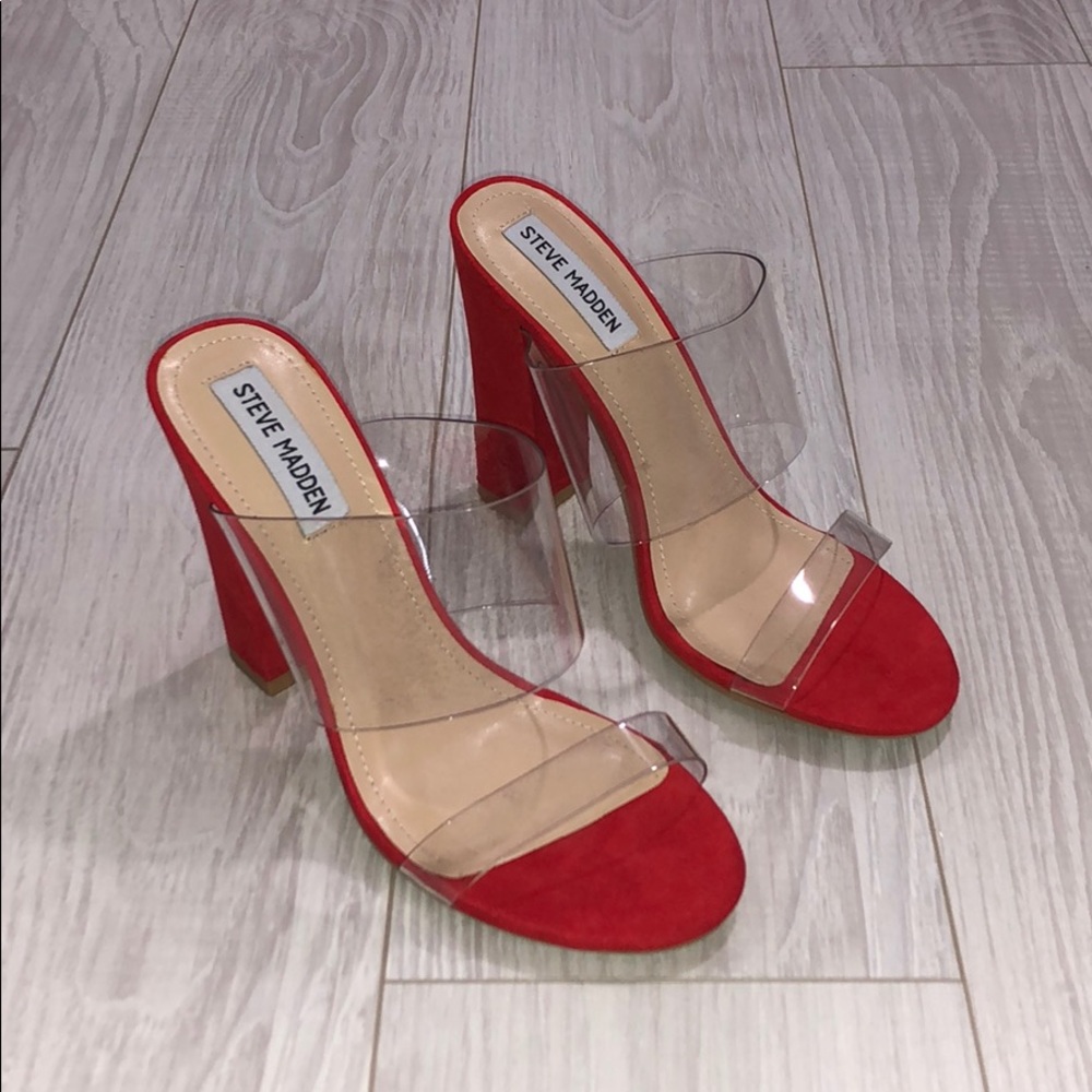 Steve Madden heels